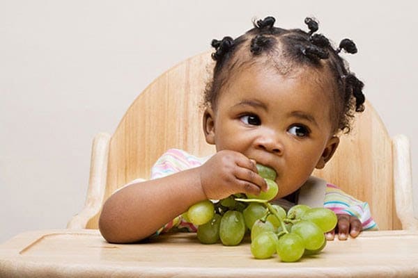 Read more about the article Como deixar a comida do bebê mais nutritiva