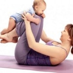 Guia de exercícios para praticar com o bebê