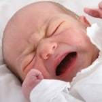 Como saber se o bebê está com cólica