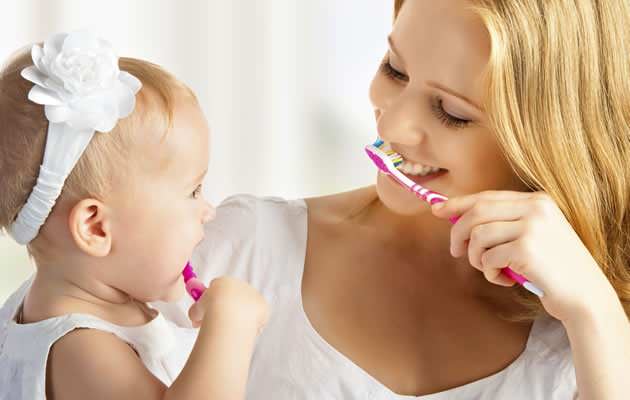 Read more about the article Dicas para higiene bucal do bebê