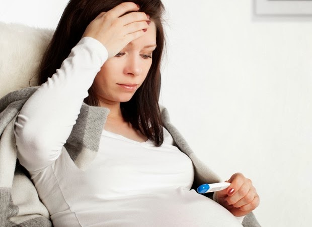 Read more about the article Como cuidar de gripes e resfriados na gestação