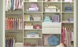 Como organizar o quarto do bebê?