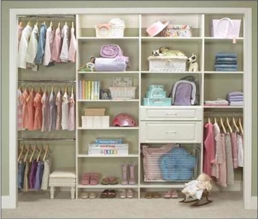 Read more about the article Como organizar o quarto do bebê?