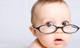 Como descobrir se o bebê tem problemas visuais?