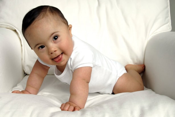 Read more about the article Como descobrir se o bebê tem síndrome de Down