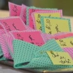 Cartões para chá de bebê, batizado e aniversário para imprimir