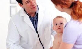 Primeira visita ao pediatra – O que perguntar?