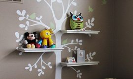 8 ideias criativas para enfeitar o quarto do bebê