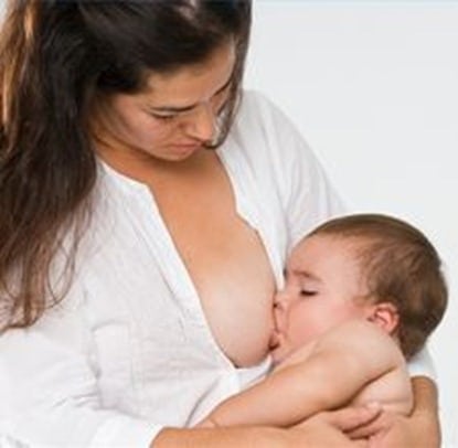 Read more about the article Amamentação e a palatina no bebê