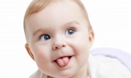 Teste da linguinha em bebês – O que é, como funciona?
