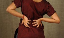 Dor nas costas após a gestação é normal?