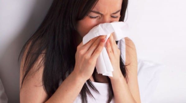 Read more about the article Como aliviar a congestão nasal durante a gestação
