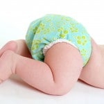 Como usar fraldas de pano no bebê