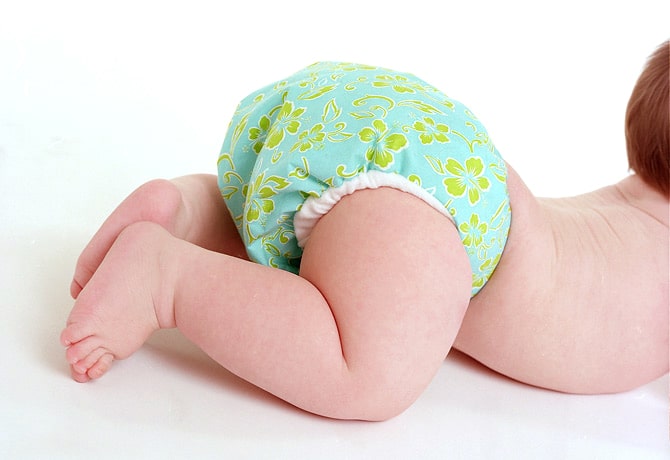 Read more about the article Como usar fraldas de pano no bebê