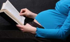 Dicas de livros para gestantes