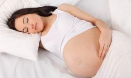 Distúrbios do sono durante a gravidez