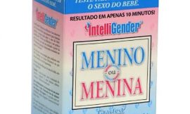 Teste de farmácia para saber se o bebê é menino ou menina