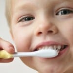 Escova dental ideal para bebês