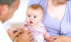 Importância da vacina de hepatite A no bebê