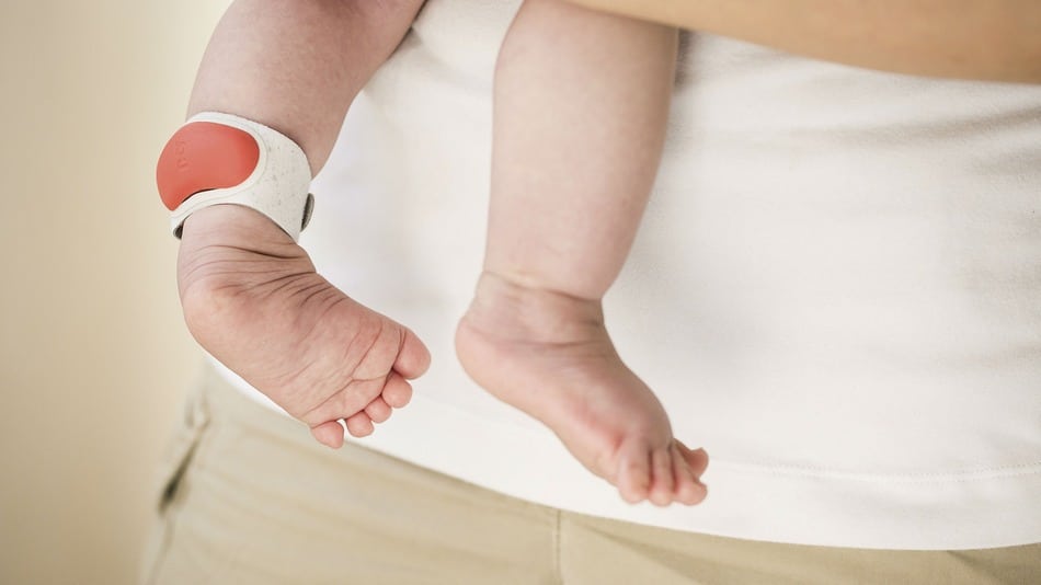 Read more about the article Dispositivo para monitorar o bebê