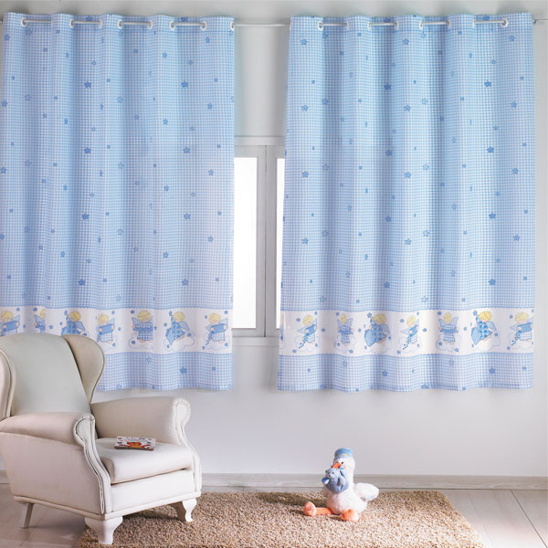 Read more about the article Como escolher as cortinas do quarto do bebê