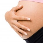 Quando sentimos os primeiros movimentos do bebê na barriga?
