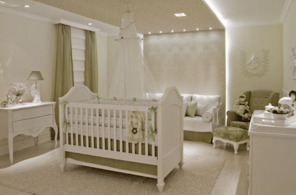 Read more about the article Dicas para escolher a iluminação para o quarto do bebê