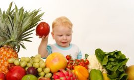 Bebê pode ser vegetariano?