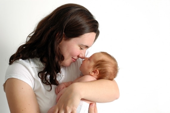 Read more about the article A importância do colo para o bebê