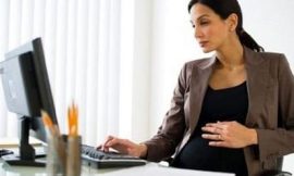 Como comunicar a gravidez no trabalho