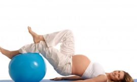 Como manter a forma durante a gravidez