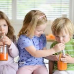 Quando o bebê pode tomar líquido gelado?