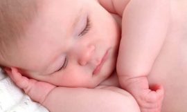 Como ajudar o bebê a ter um sono tranquilo