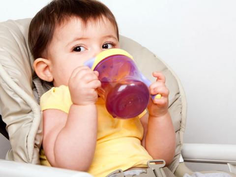 Read more about the article Receita de suco que ajuda o bebê a dormir