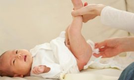 Dicas para detectar anormalidades nas fezes do bebê