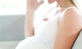 Como cuidar da asma durante a gravidez