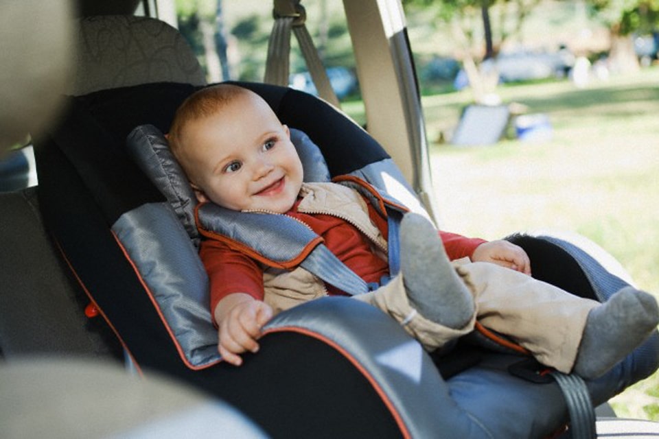 Read more about the article Como instalar a cadeirinha do bebê no carro
