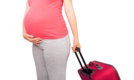 Dicas de viagem para grávidas