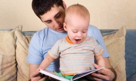 Como ajudar o bebê a falar mais rápido