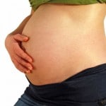 Confira como ocorre a evolução do útero durante a gestação