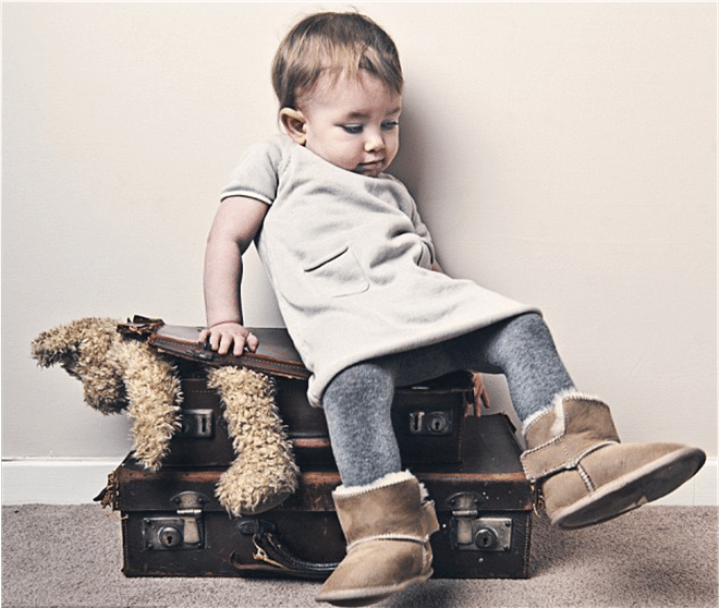 Read more about the article Como montar a mala do bebê para viajar