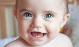 Dicas para a boa formação dos dentes do bebê