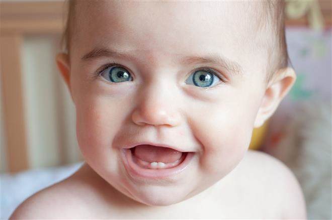 Read more about the article Dicas para a boa formação dos dentes do bebê