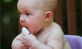 Picolé de leite materno é indicado para o bebê?