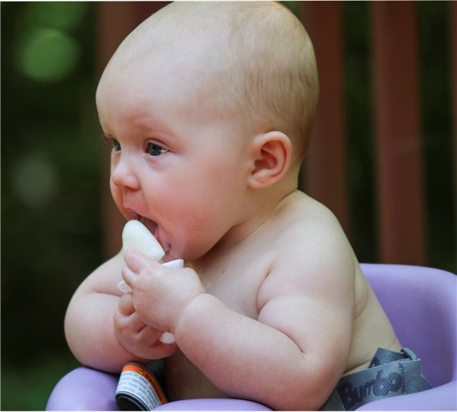 Read more about the article Picolé de leite materno é indicado para o bebê?