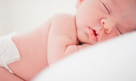 Síndrome da angústia respiratória em bebês