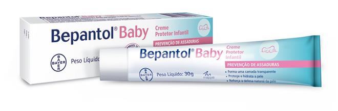 Qual a melhor pomada para prevenir assaduras em bebê?
