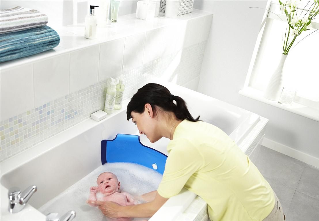 Read more about the article Dicas para os primeiros banhos do bebê