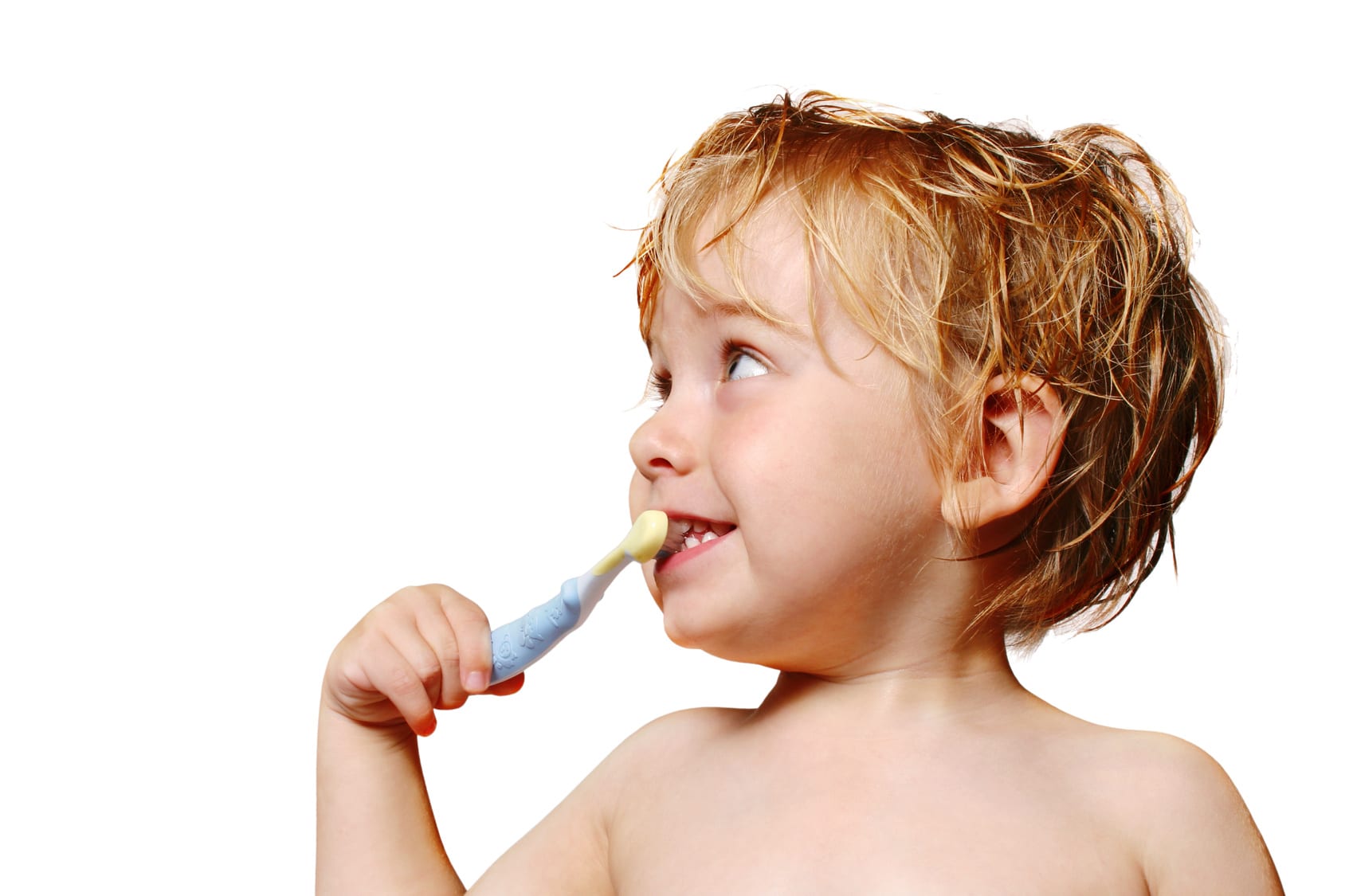 Read more about the article Cuidados com os dentes do bebê até 2 anos