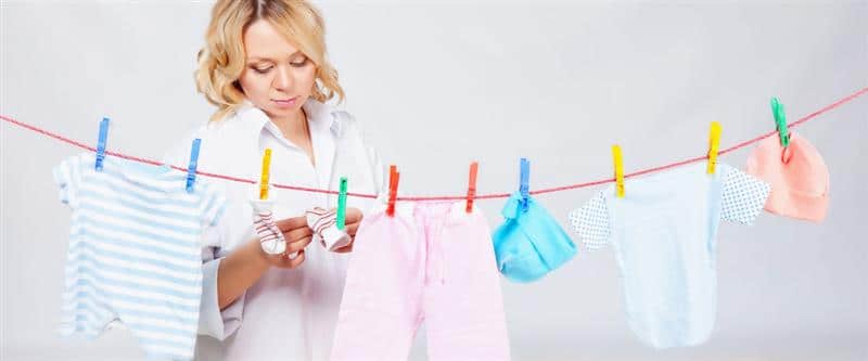 lavar roupas bebe produtos (Custom)